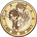 matthiasbot's tweet photo. Puppeteer General and Exclusive Achievement Medals (Gold) https://t.co/E8mZLjbepH