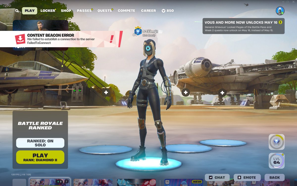 Samy Nouara (S2aamy) tweet media