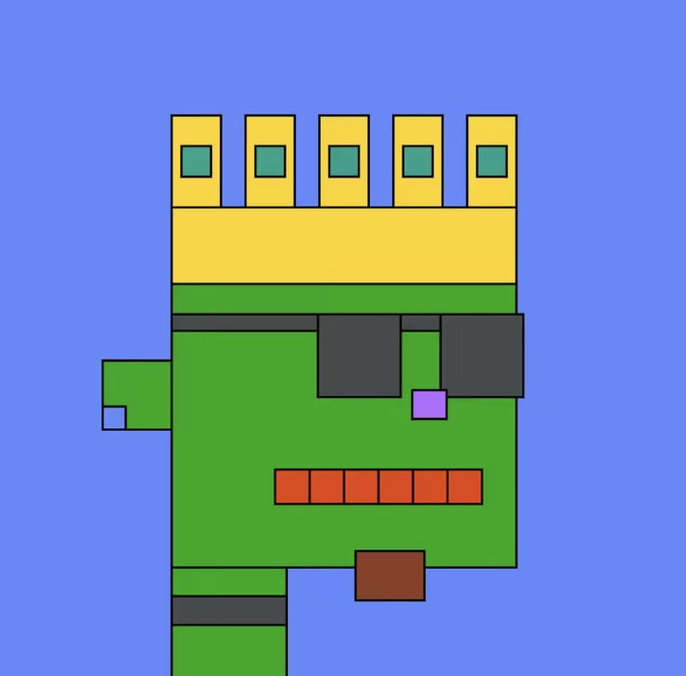 👑 Royal Anniversary #Giveaway 👑

1 x <a href="/TheRoyals_DMT/">The Royals 👑</a>  

👑 like and quote this post with : 
"Happy anniversary <a href="/TheRoyals_DMT/">The Royals 👑</a> "
👑 follow <a href="/kingpunkape/">King 👑</a> &amp; <a href="/wagger44_/">Wagger</a> 
&amp; <a href="/Fab__44_/">Fab44</a> 
👑 tag a friend  

...from on-chain punks on ethereum to royality on the motherchain

we have come a