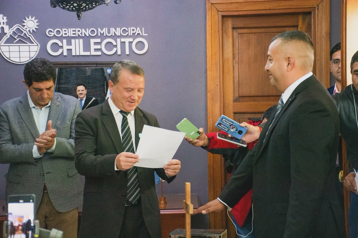Secretaría de Ambiente La Rioja tweet media