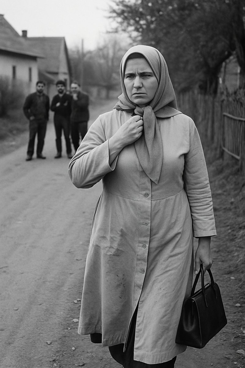 Бир аёл кўчада йиқилиб тушди. Қараб турган бир гурух эркаклар кулворишди. 
Аёл турди, устини қоқиб, халиги кулган эркакларга караб "Яхшиям эркаклар йўғакан" деди-да, кетди...!