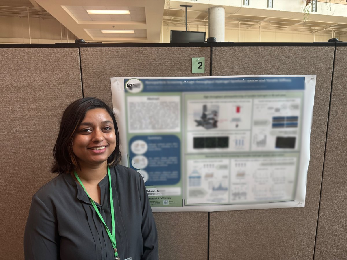 Graduate students in the Meckes lab were out in force yesterday at the BDI research expo. Great work from all my advisees!