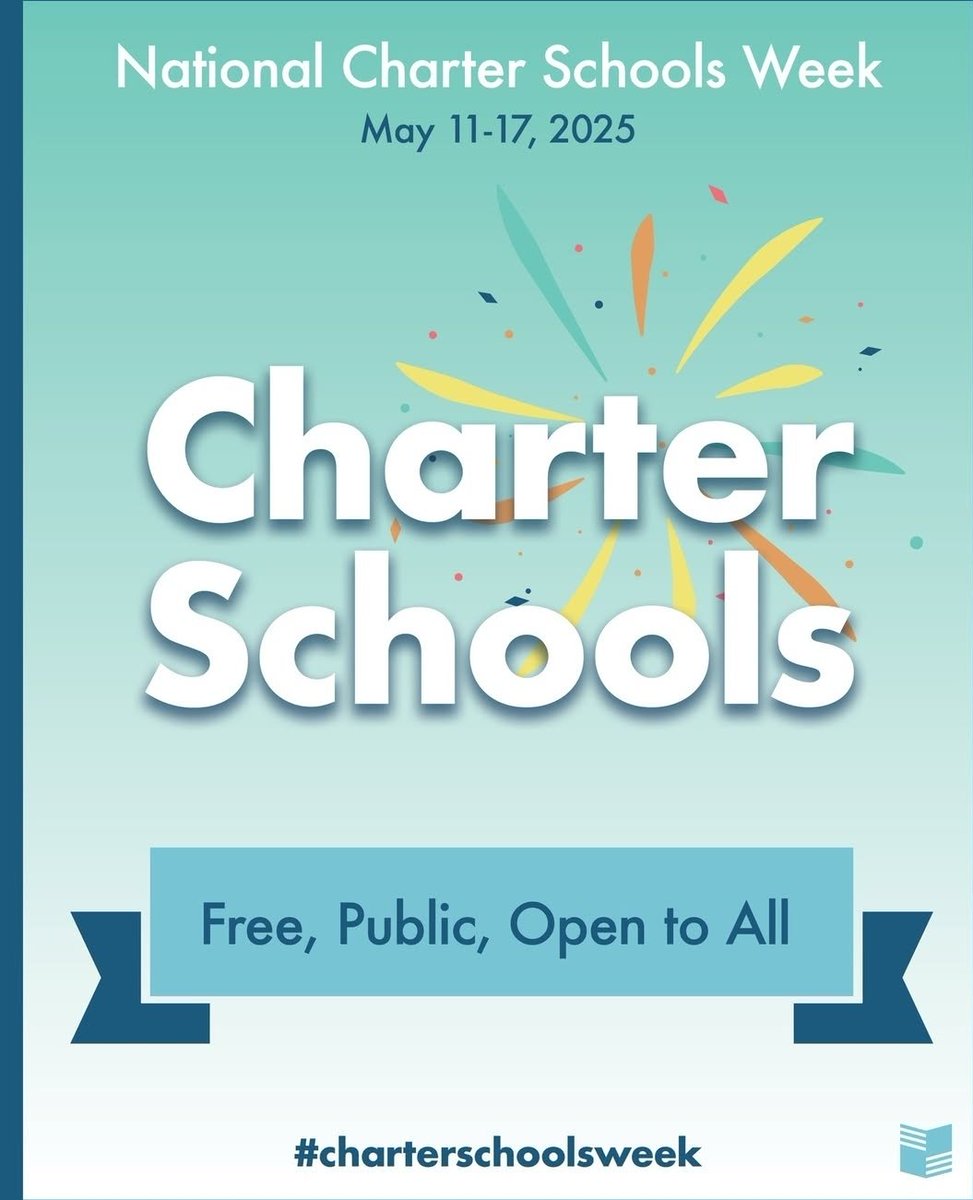 Celebrating the achievements and impact of charter schools across the country &amp; acknowledging the role charter schools play in empowering scbolars &amp; supporting the right educational fit for Team &amp; families
___________
#WeAreImagine