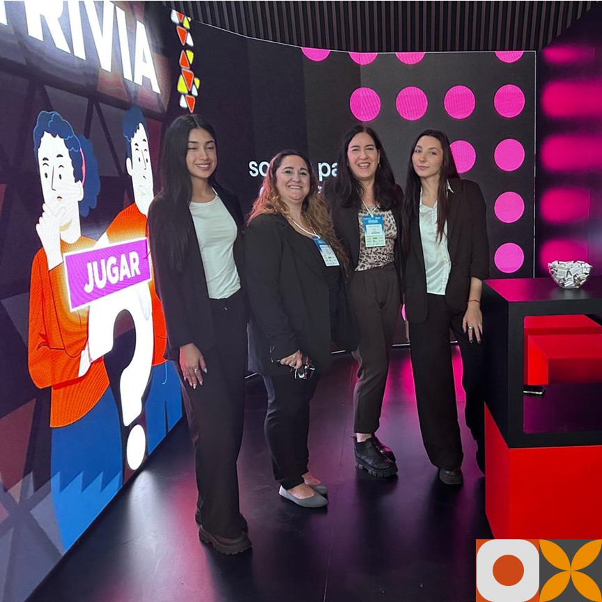 👉𝗘𝘀𝘁𝘂𝘃𝗶𝗺𝗼𝘀 𝗽𝗿𝗲𝘀𝗲𝗻𝘁𝗲𝘀 𝗲𝗻 𝗲𝗹 𝟰𝟮° 𝗖𝗼𝗻𝗴𝗿𝗲𝘀𝗼 𝗔𝗻𝘂𝗮𝗹 𝗜𝗔𝗘𝗙 
Un espacio clave para reflexionar sobre los desafíos económicos y financieros que atraviesa nuestro país y el mundo. 
 
💼 En esta edición, Ezequiel Mirazon, socio de PwC Argentina y