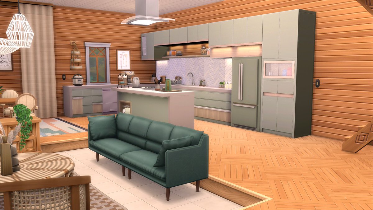 FrenchieSim's tweet image. Île du Levant #ShowUsYourBuilds #Sims4

➡️ID: FrenchieSimGirl