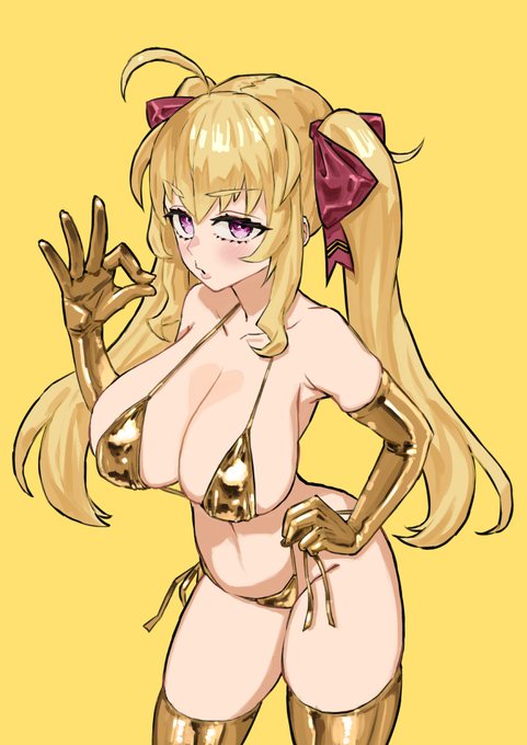 金ビキニたか◯やくん 