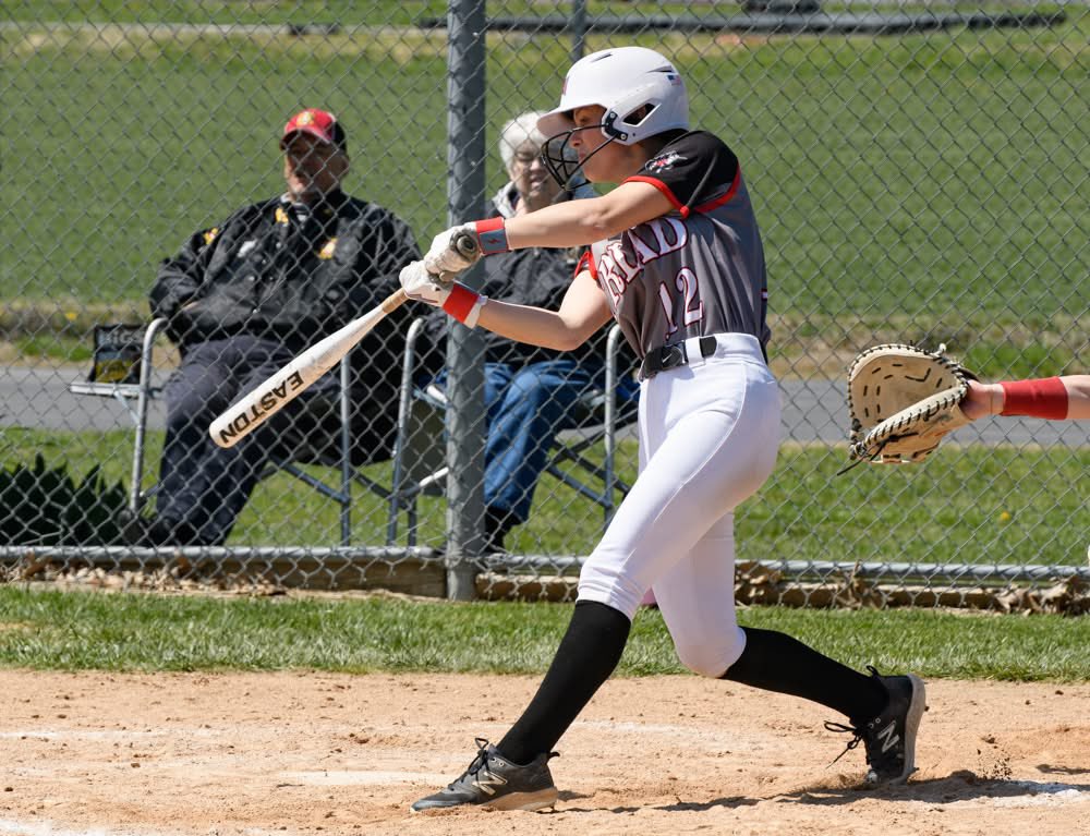 SENIOR SPOTLIGHT: Lauren Williams. Lauren, our left fielder will be trading in her softball uniform for a set of scrubs as she heads to Western Kentucky University in the fall for her future plans as a dental hygienist. We wish her the very best!