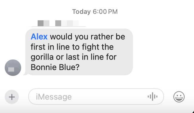 Alex Cohen tweet media