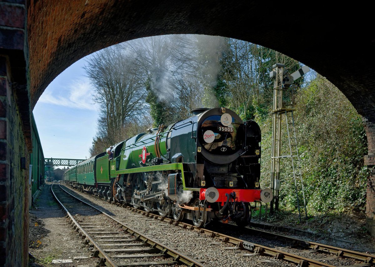 Watercress Line tweet media