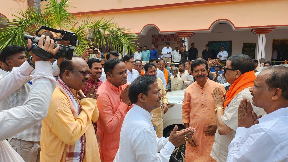 mallick_uma's tweet photo. କୋରାପୁଟ ଦକ୍ଷତା ବିକାଶ ତାଲିମ କେନ୍ଦ୍ର ଠାରେ ଆଞ୍ଚଳିକ ସ୍ତରୀୟ ଓଡ଼ିଶା ଭିଜନ ୨୦୩୬ ଓ ୨୦୪୭ ବିକଶିତ ଭାରତ ପାଇଁ ବିକଶିତ ଓଡିଶା ପରାମର୍ଶ କର୍ମଶାଳାରେ ଯୋଗଦେଲି। https://t.co/Cd8Za79Tnb