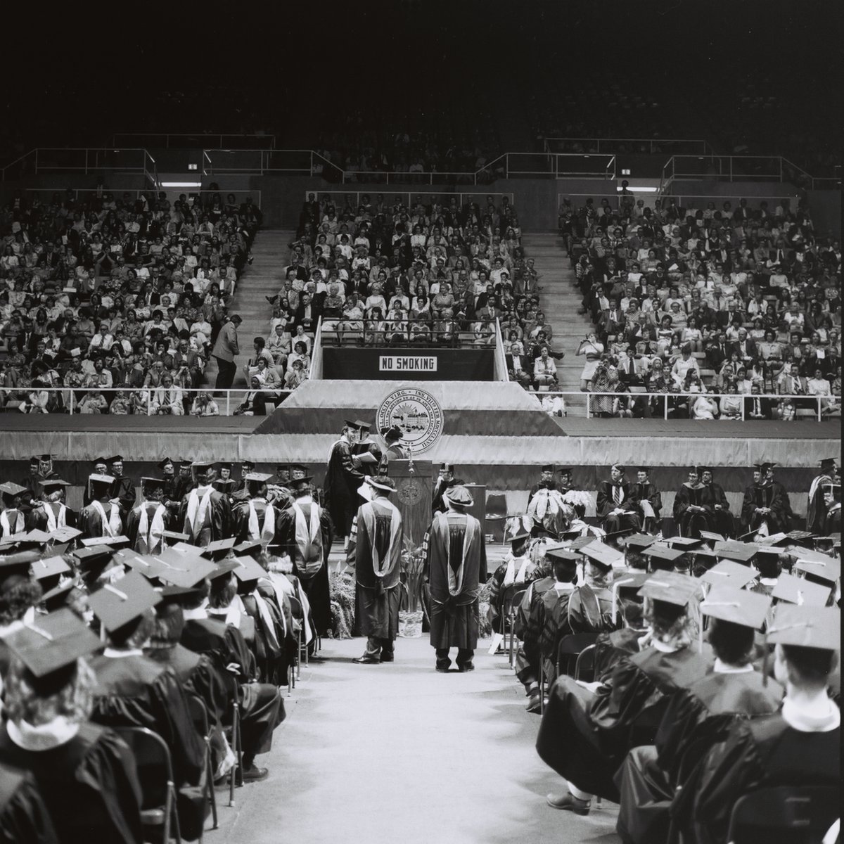 Hey alumni, what year did you graduate? 🎓🤔