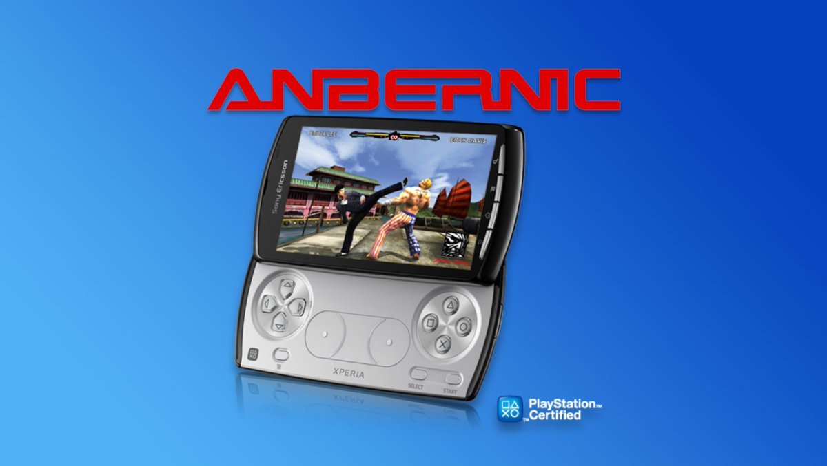 DJone01's tweet image. Anbernic Might Be Creating A Spiritual Successor To Sony&apos;s Ill-Fated Xperia &apos;PlayStation Phone&apos;.

Read the article on the quoted post.

#TimeExtension #Anbernic