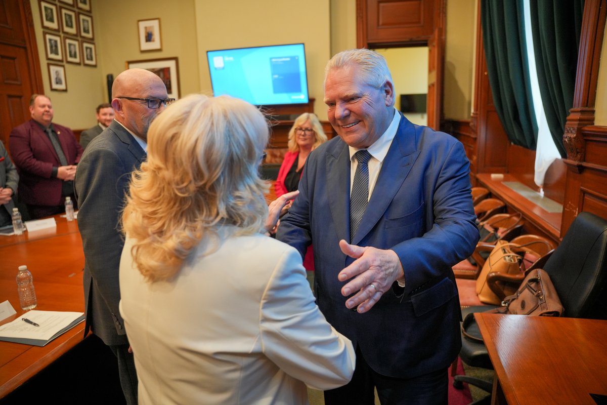 Eastern Ontario Wardens' Caucus (EOWC) tweet media