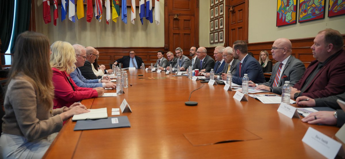 Eastern Ontario Wardens' Caucus (EOWC) tweet media