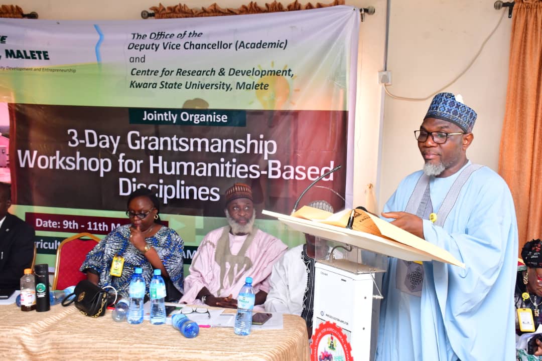 KWARA STATE UNIVERSITY, MALETE tweet media
