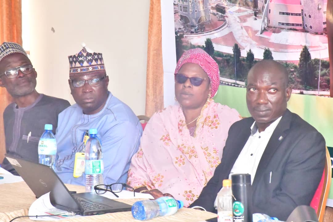 KWARA STATE UNIVERSITY, MALETE tweet media