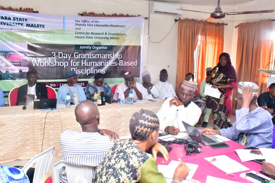 KWARA STATE UNIVERSITY, MALETE tweet media