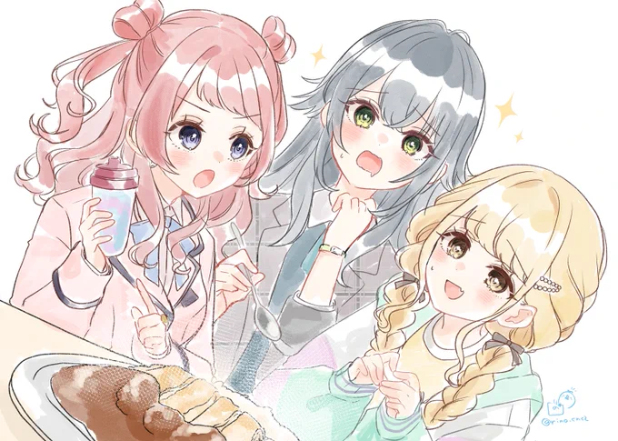 1周年おめでとう～～～～～!!!!#祝学マス1周年 