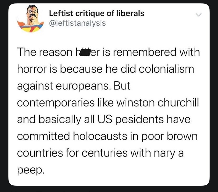 inhumans of capitalism (Ojibwa )☭ tweet media