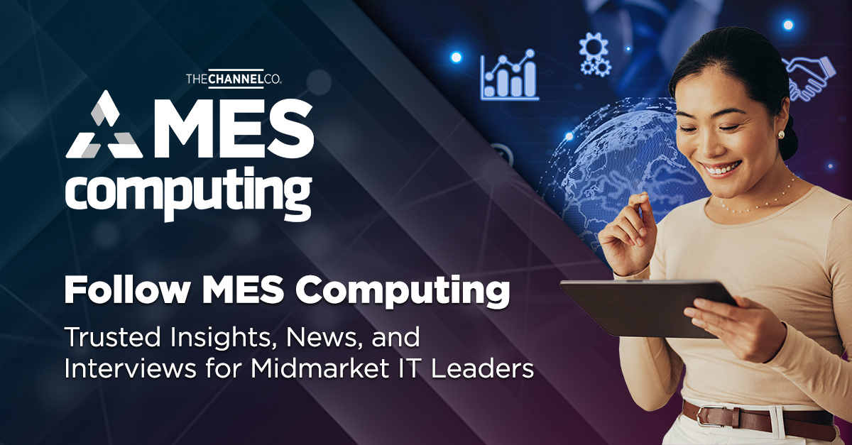 TheChannelCo's tweet image. Looking for smarter IT insights without the fluff? 🤔

Follow @MES_Computing if you want:

- Real talk from midmarket IT pros ✅
- Expert interviews and leadership advice ✅
- Actionable content delivered weekly ✅

#TechInsights #ITLeaders