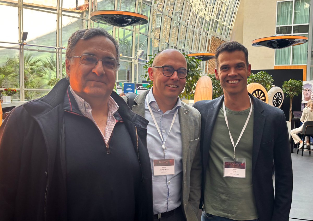 Pieter Uvin (@pieteruvin) on Twitter photo Finishing the excellent first day of #BEAM25 in the beautiful Ghent with presentations and surgery from my HoLEP mentors dr Peter Schatteman & <a href="/fgomsan/">Fernando GomezSancha</a>! Wonderful organization by <a href="/thomastailly/">Thomas Tailly</a> & dr Carl Van Haute. <a href="/Uroweb/">European Association of Urology (EAU)</a> <a href="/UrologieBrugge/">Urologisch Centrum Noord West-Vlaanderen</a> Finishing the excellent first day of #BEAM25 in the beautiful Ghent with presentations and surgery from my HoLEP mentors dr Peter Schatteman & <a href="/fgomsan/">Fernando GomezSancha</a>! Wonderful organization by <a href="/thomastailly/">Thomas Tailly</a> & dr Carl Van Haute. <a href="/Uroweb/">European Association of Urology (EAU)</a> <a href="/UrologieBrugge/">Urologisch Centrum Noord West-Vlaanderen</a>