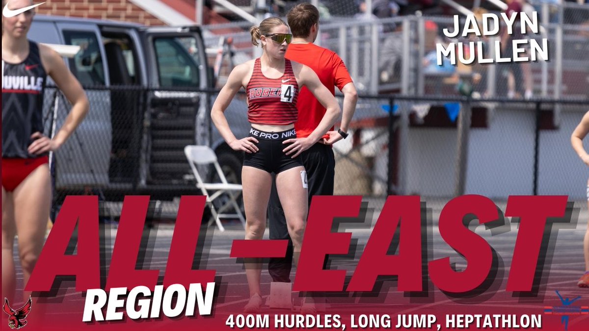 Roberts Wesleyan Track & Field and Cross Country tweet media