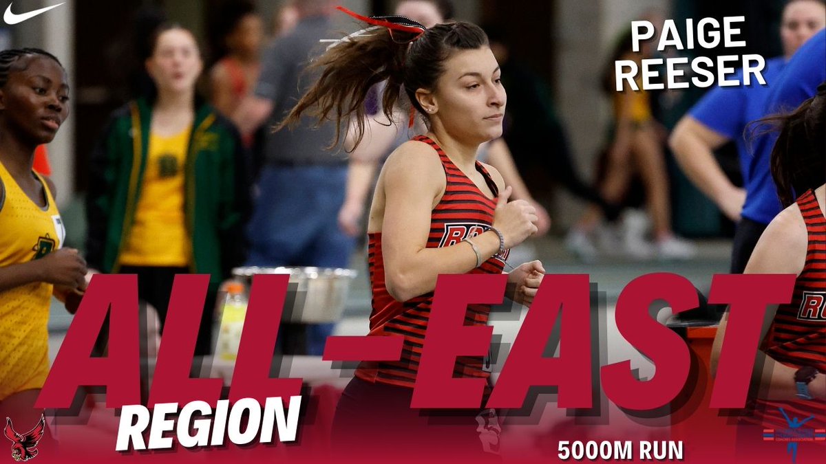 Roberts Wesleyan Track & Field and Cross Country tweet media