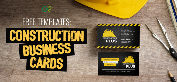 GotPrint's tweet image. We’ve constructed the best business cards for your construction company. Browse our free templates.

Read on the Blog: blog.gotprint.com/design-studio/…

#GotPrint #WePrintThingz #BusinessCards #businesscardtemplates #networking101 #businesscardsprinting #constructionbusinesscards
