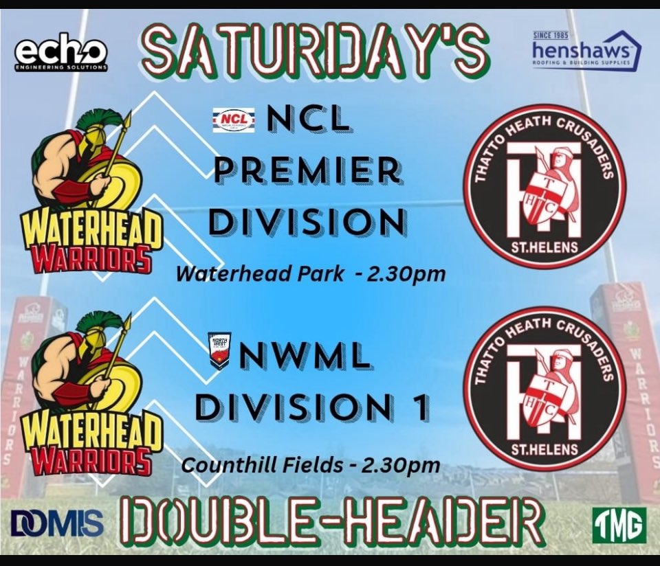 Waterhead Warriors (@waterheadarlfc) on Twitter photo 