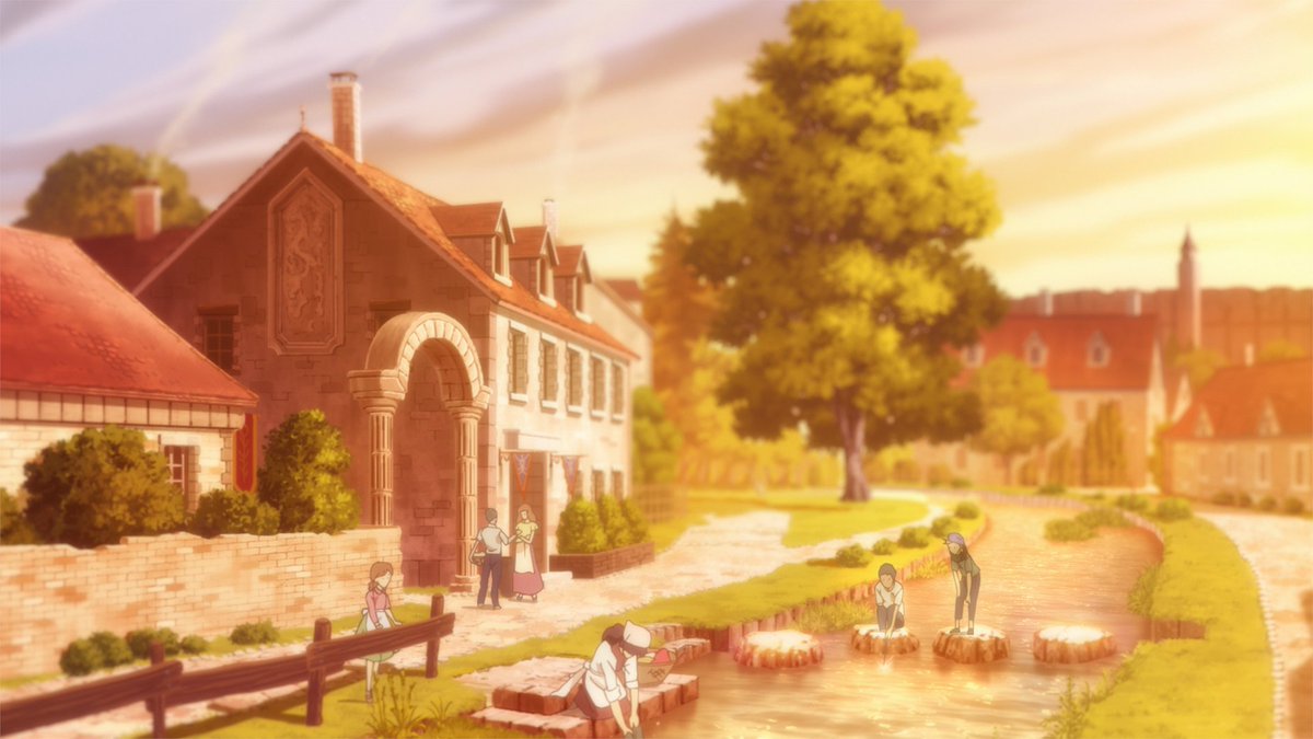 AniMoonAnime's tweet image. 🏞️ Erkennst du, aus welcher Serie diese Szenen stammen? 🔍🤔

💬 Schreib deinen Tipp in die Kommentare! ⬇️

#animequiz #anime #animoon
