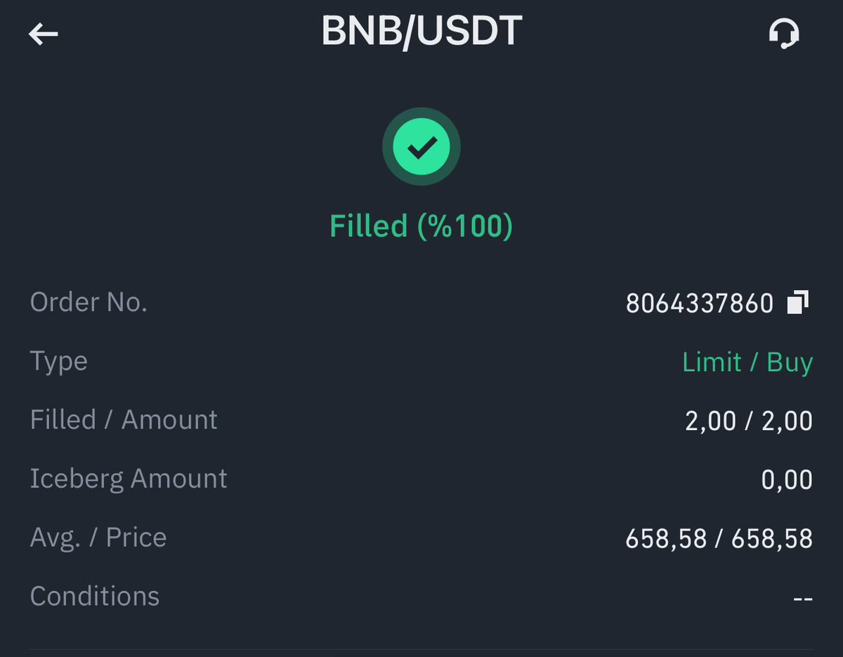 $NXPC (Nexpace) arzından gelen temettüyü yine #BNB sayımı artırmakta kullandım. ➕

Bu sayede, sonraki launchpoollarda oransal olarak daha fazla token ödülü alma şansım olacak. 🏆

🍀Kendi kendini besleyen bu sistemi uzun zamandır detaylarıyla sizlerle paylaşıyorum:

1-