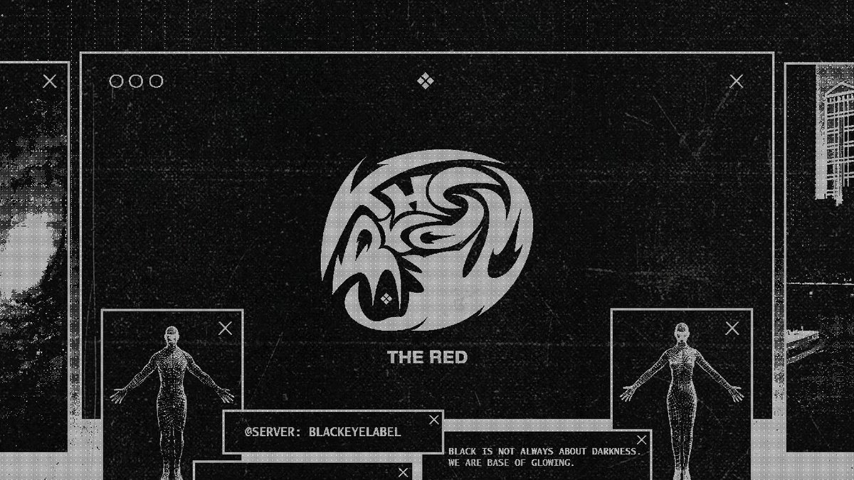 BLACK EYE tweet media