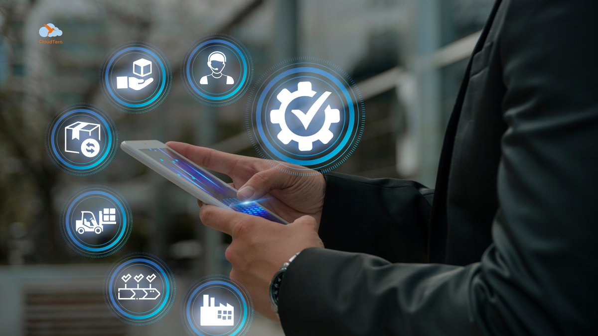 Supply chain delays often stem from small inefficiencies. AI now helps detect and fix them, turning hidden issues into opportunities and giving businesses a strategic edge.

𝑹𝒆𝒂𝒅 𝒐𝒖𝒓 𝑭𝒖𝒍𝒍 𝑩𝒍𝒐𝒈 𝑯𝒆𝒓𝒆: shorturl.at/z42un

#CloudTernSolutions #AIinSupplyChain