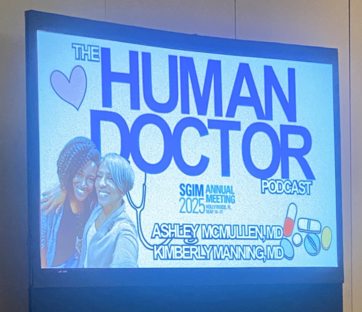 Live storytelling from some of the best to do it #sgim25