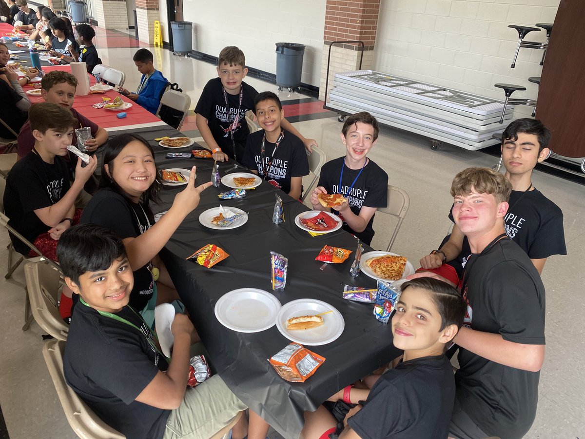 James O'Keeffe (@jokeeffeox) on Twitter photo Excited to get our UIL District Champions together for the Luncheon today! Congratulations to a great group of students and hard working sponsors! <a href="/HumbleISD_WMS/">Woodcreek Middle</a> <a href="/HumbleISD/">Humble ISD</a> Excited to get our UIL District Champions together for the Luncheon today! Congratulations to a great group of students and hard working sponsors! <a href="/HumbleISD_WMS/">Woodcreek Middle</a> <a href="/HumbleISD/">Humble ISD</a>