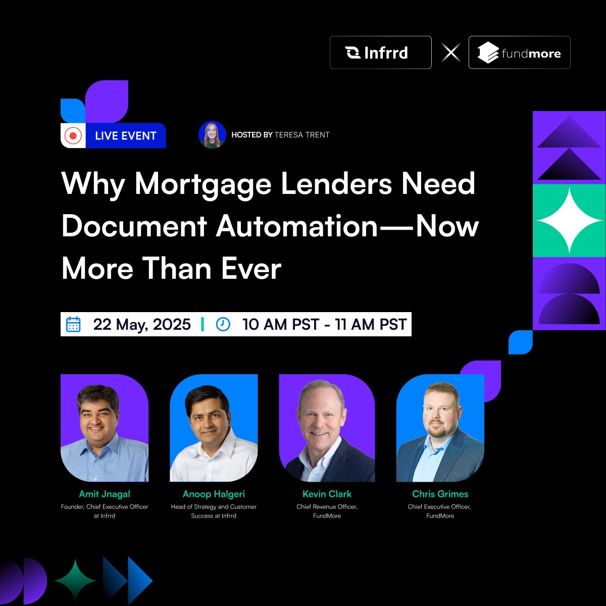 Join us for a free webinar on how document automation is transforming the lending process.  🕙 1–2 PM EST/EDT
👉 Register here hubs.li/Q03mHjtq0