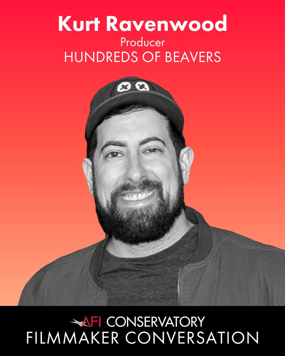 AFIConservatory's tweet image. 🦫 Last night at the #AFIConservatory, #HundredsOfBeavers took center stage! Producer Kurt Ravenwood brought his comedy to campus for a special screening, followed by a conversation with AFI Fellows about his low-budget hit film. Stay tuned for video highlights from the seminar.