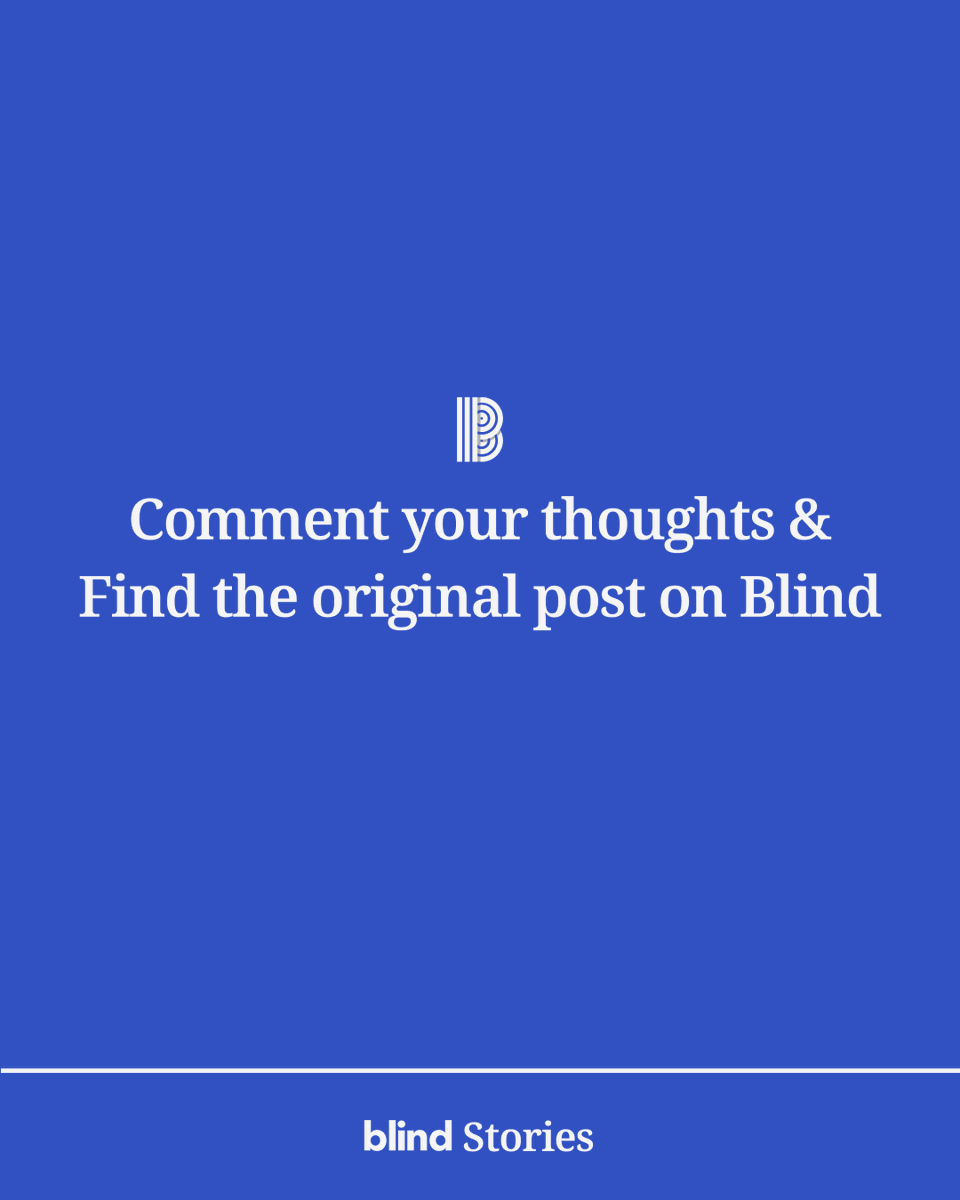 💰Amazon and Google have a new pay structure.

They're giving top performers bigger rewards and cutting back on average performers—all while keeping the total budget flat. On Blind, some employees say this is just a pay cut in disguise.

What do you think?