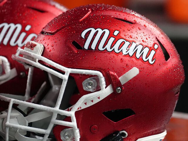 Ty (@fryman_tyler) on Twitter photo Excited to announce I have received an offer from Miami University!! #RiseUpRedHawks
<a href="/Martin_Miami_HC/">Chuck Martin</a> <a href="/ACruse15/">Andy Cruse</a>
<a href="/JayVolker/">Jay Volker</a> <a href="/HergottGreg/">Greg Hergott</a> <a href="/FranksAcademy/">Franks Academy</a> Excited to announce I have received an offer from Miami University!! #RiseUpRedHawks
<a href="/Martin_Miami_HC/">Chuck Martin</a> <a href="/ACruse15/">Andy Cruse</a>
<a href="/JayVolker/">Jay Volker</a> <a href="/HergottGreg/">Greg Hergott</a> <a href="/FranksAcademy/">Franks Academy</a>