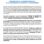 Photo by Alimenta La Solidaridad (@Alimenta_AS)