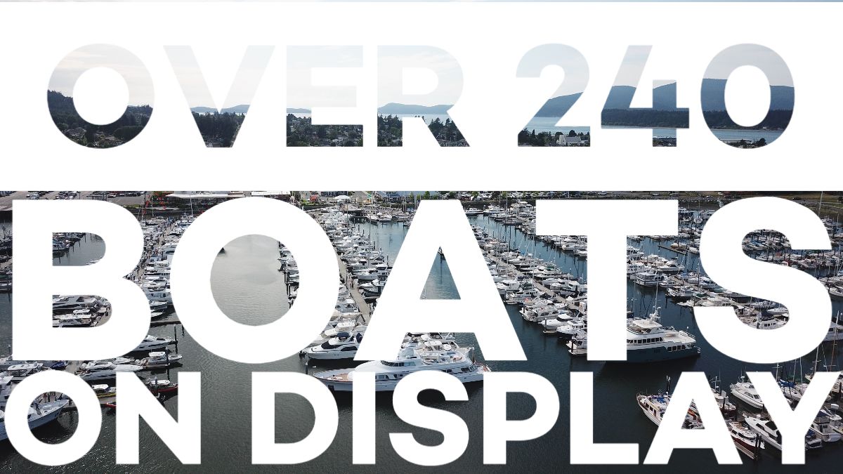 Seattle Boat Show tweet media