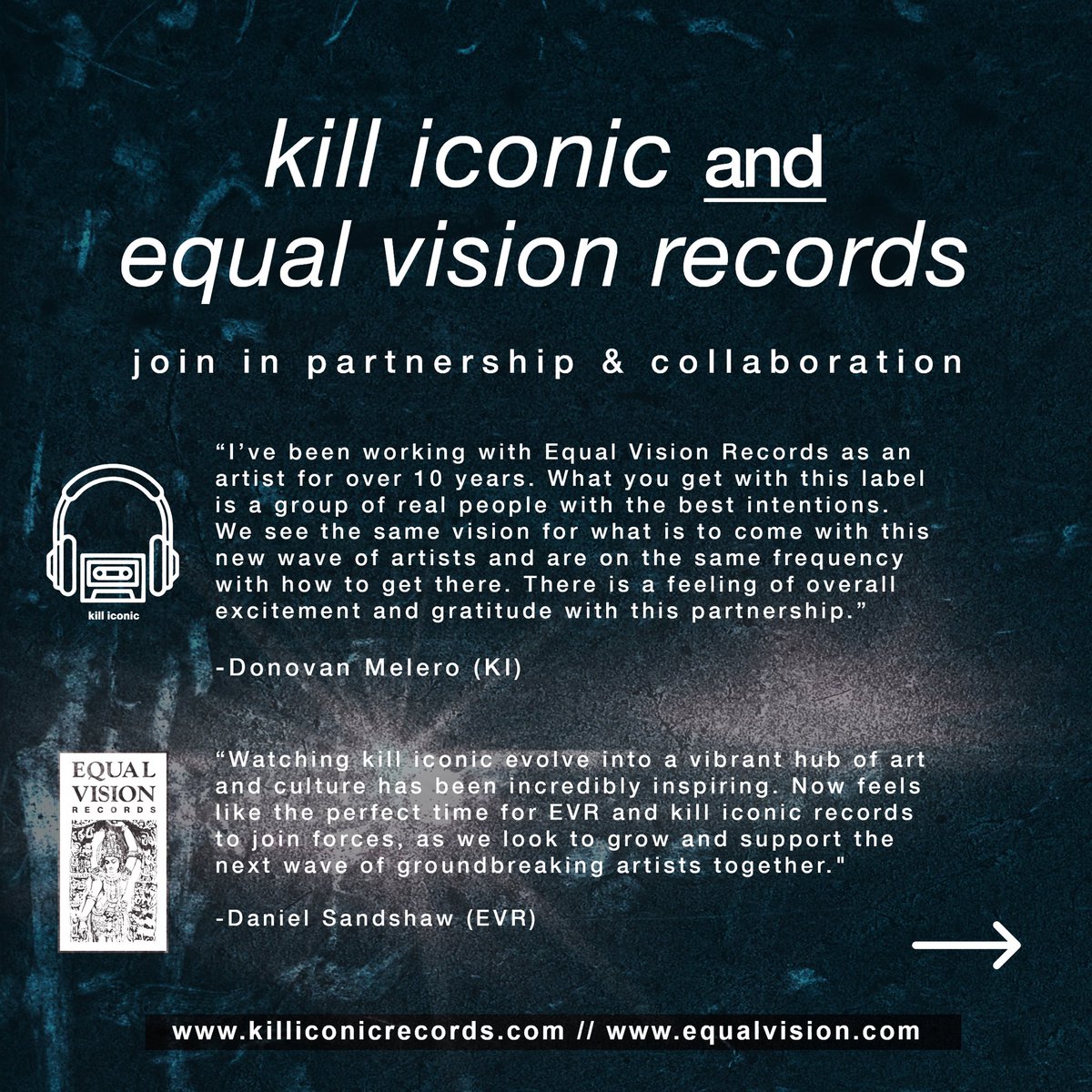 Kill Iconic Records tweet media