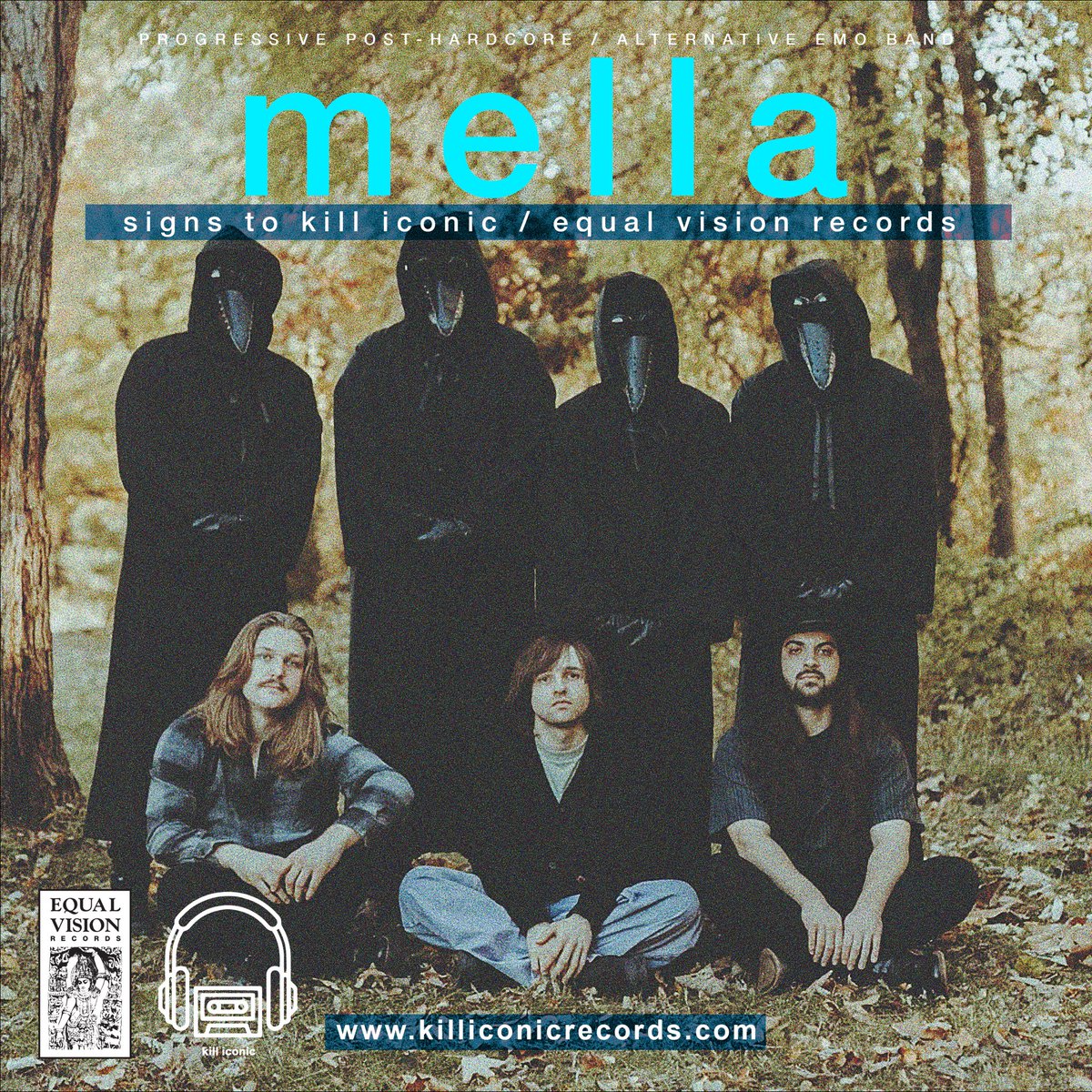 Kill Iconic Records tweet media