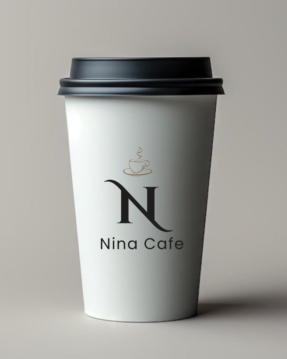 DataDesignHub's tweet photo. Day 1 of #15daysofDesign
I created a logo and mockups for an imaginary cafe called “Nina Cafe”
What do you think?
If you are a designer feel free to join 🤝
#canvadesigner #logodesigner #graphicdesigner https://t.co/3Caw41XmL5