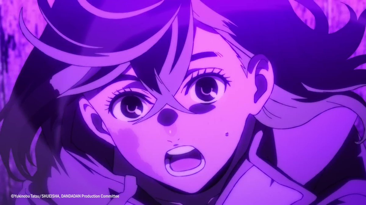animetv_jp's tweet photo. DAN DA DAN Season 2 is going to be epic! 

✨More: https://t.co/t6L60czl9C https://t.co/5n1zy2oc9q