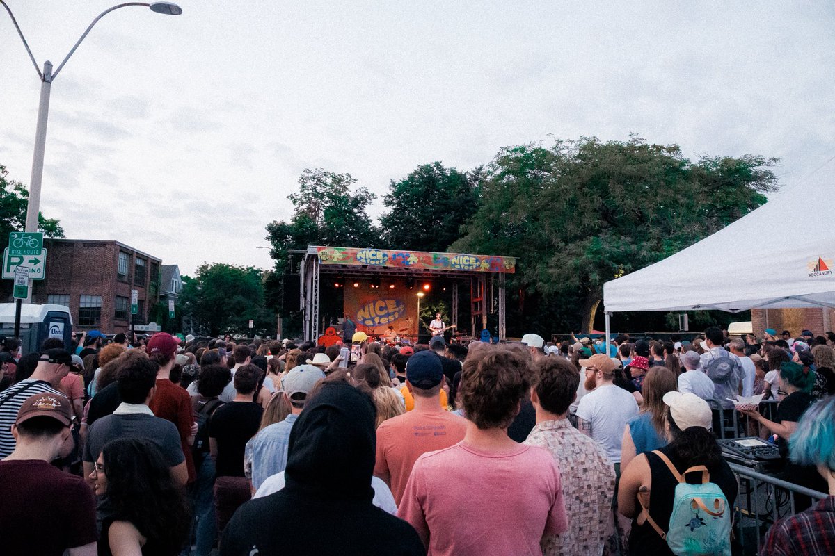 NICE, a fest ☻ tweet media