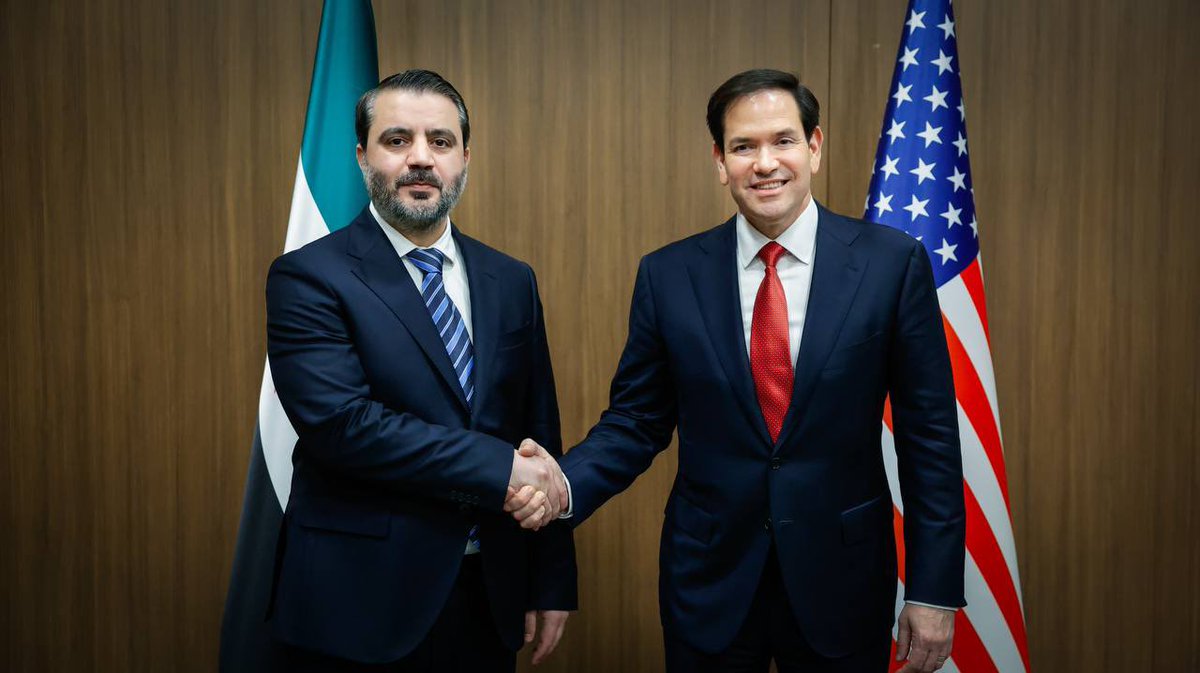 وضعنا اليوم لبنة مهمة في بناء علاقات استراتيجية متقدمة مع الولايات المتحدة، بما يخدم مصالح شعبنا ويعزز من حضورنا الإقليمي والدولي.