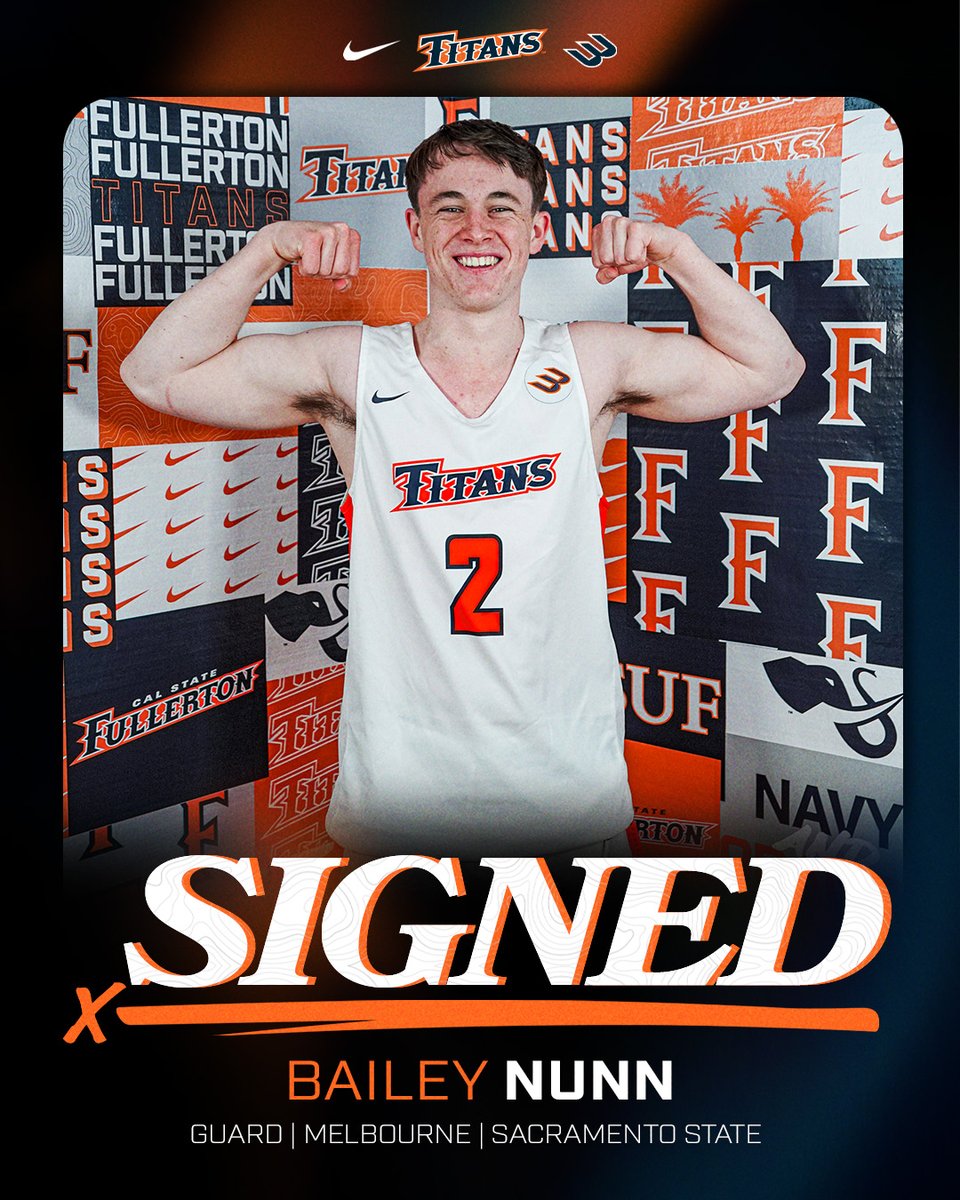 FullertonMBB's tweet image. Bailey Nunn 📋 🖋️!! Welcome to the fam @bailey__nunn_🐘🌴!!
#TusksUp