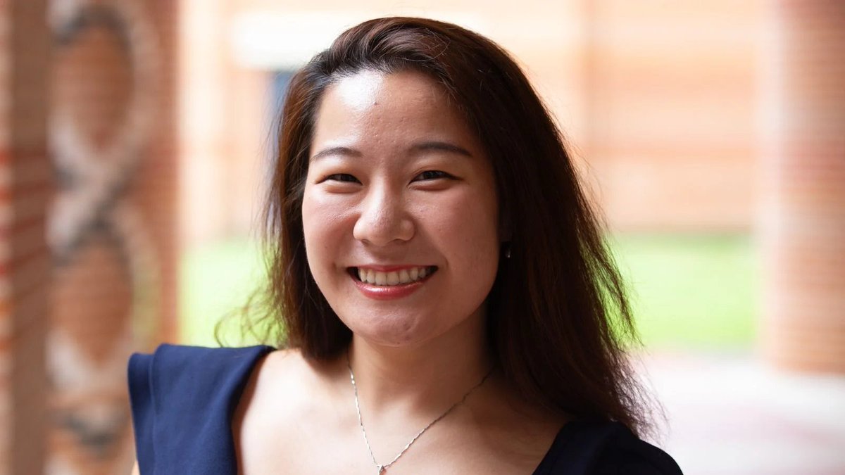 Rice Engineering and Computing (@riceengineering) on Twitter photo Future Faculty Fellow Pam Qian ’25 will join <a href="/UHouston/">University of Houston</a> as an Assistant Professor in Computer Science! 🎉
🔗 Learn more about the Future Faculty Fellows program here: engineering.rice.edu/academics/futu…
🔗 Read more about Pam's journey here: engineering.rice.edu/news/pam-qian-… Future Faculty Fellow Pam Qian ’25 will join <a href="/UHouston/">University of Houston</a> as an Assistant Professor in Computer Science! 🎉
🔗 Learn more about the Future Faculty Fellows program here: engineering.rice.edu/academics/futu…
🔗 Read more about Pam's journey here: engineering.rice.edu/news/pam-qian-…