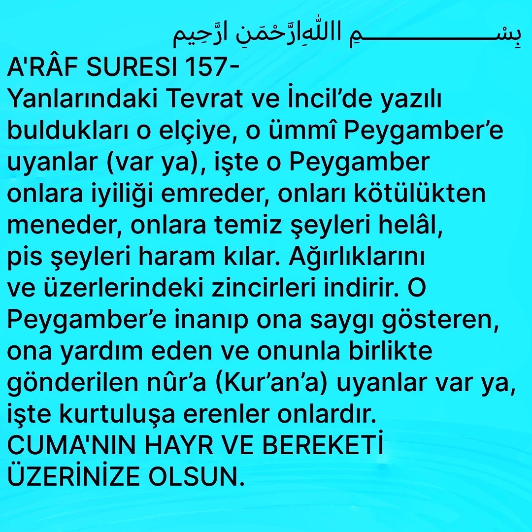 Daha fazlası için cumamesaj.net👈
#cumamesajlari #cumamesaji #cumamesaj #cuma #hayırlıcumalar